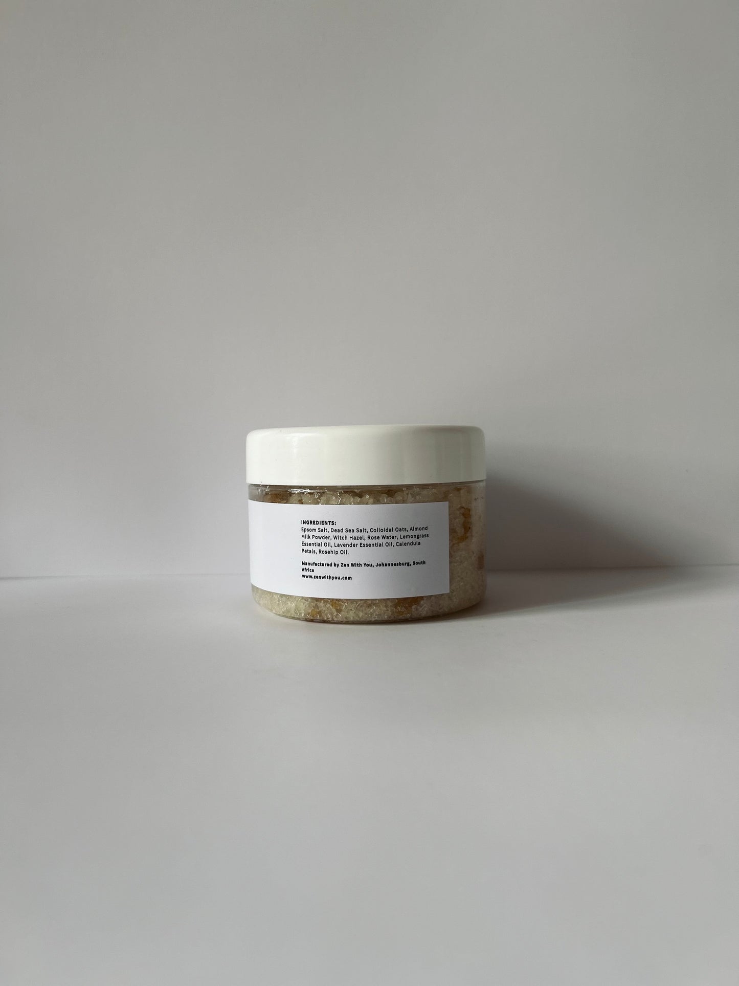 Blush Bloom Soak