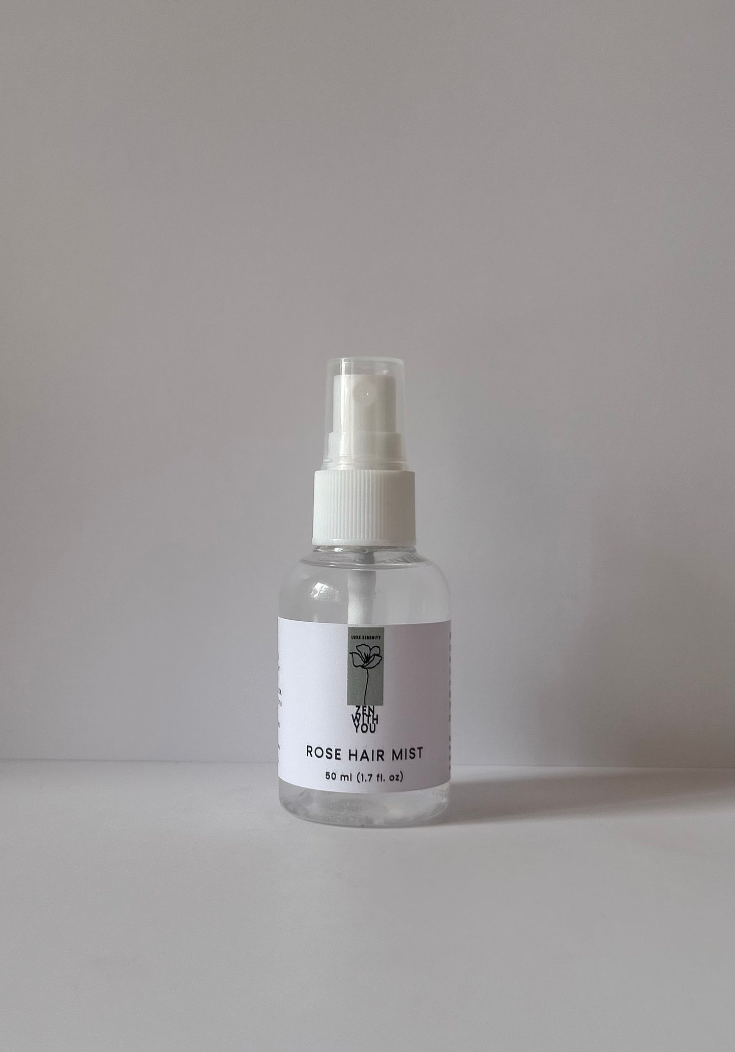 Rose Hair Mist