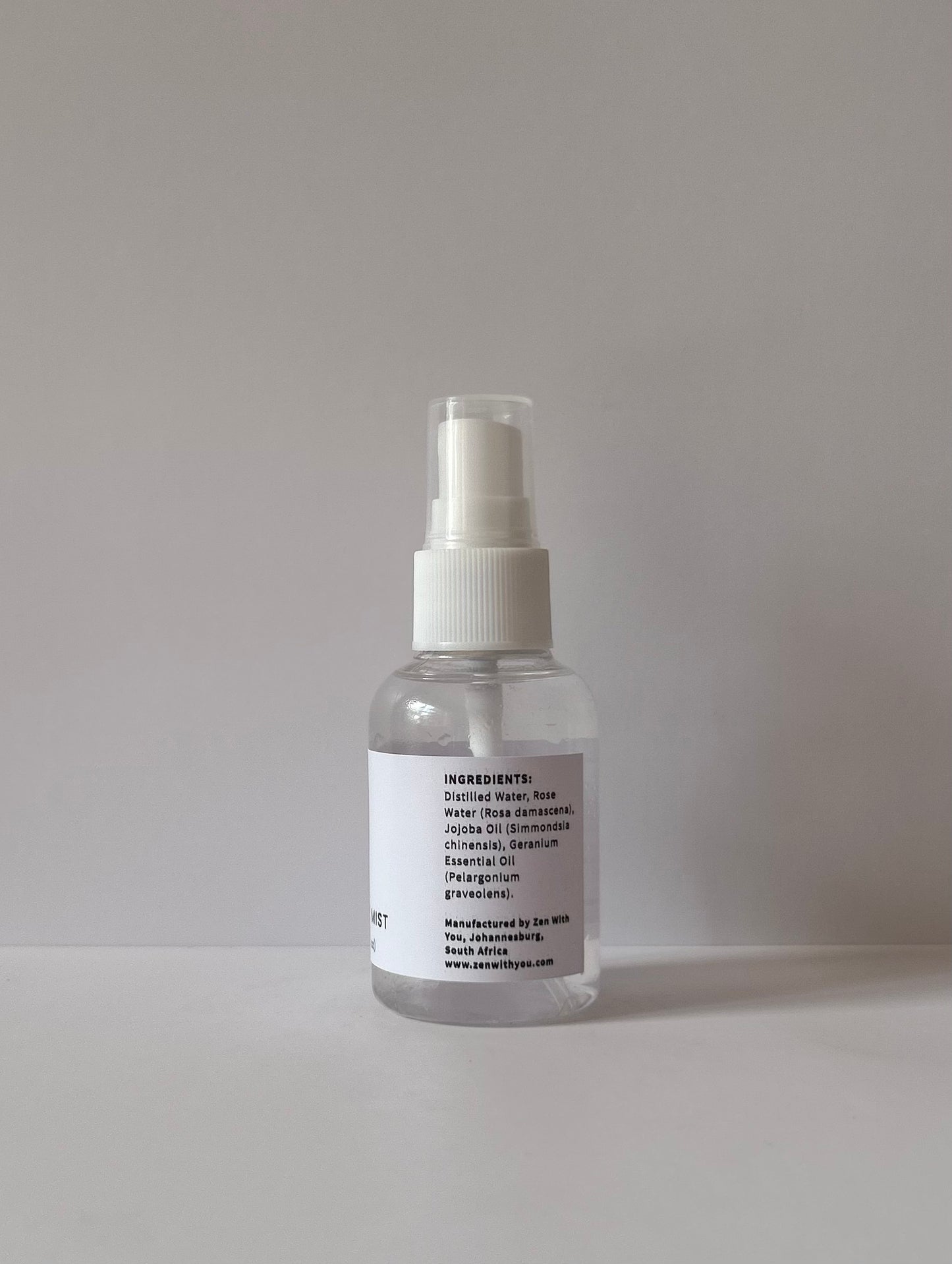 Rose Hair Mist