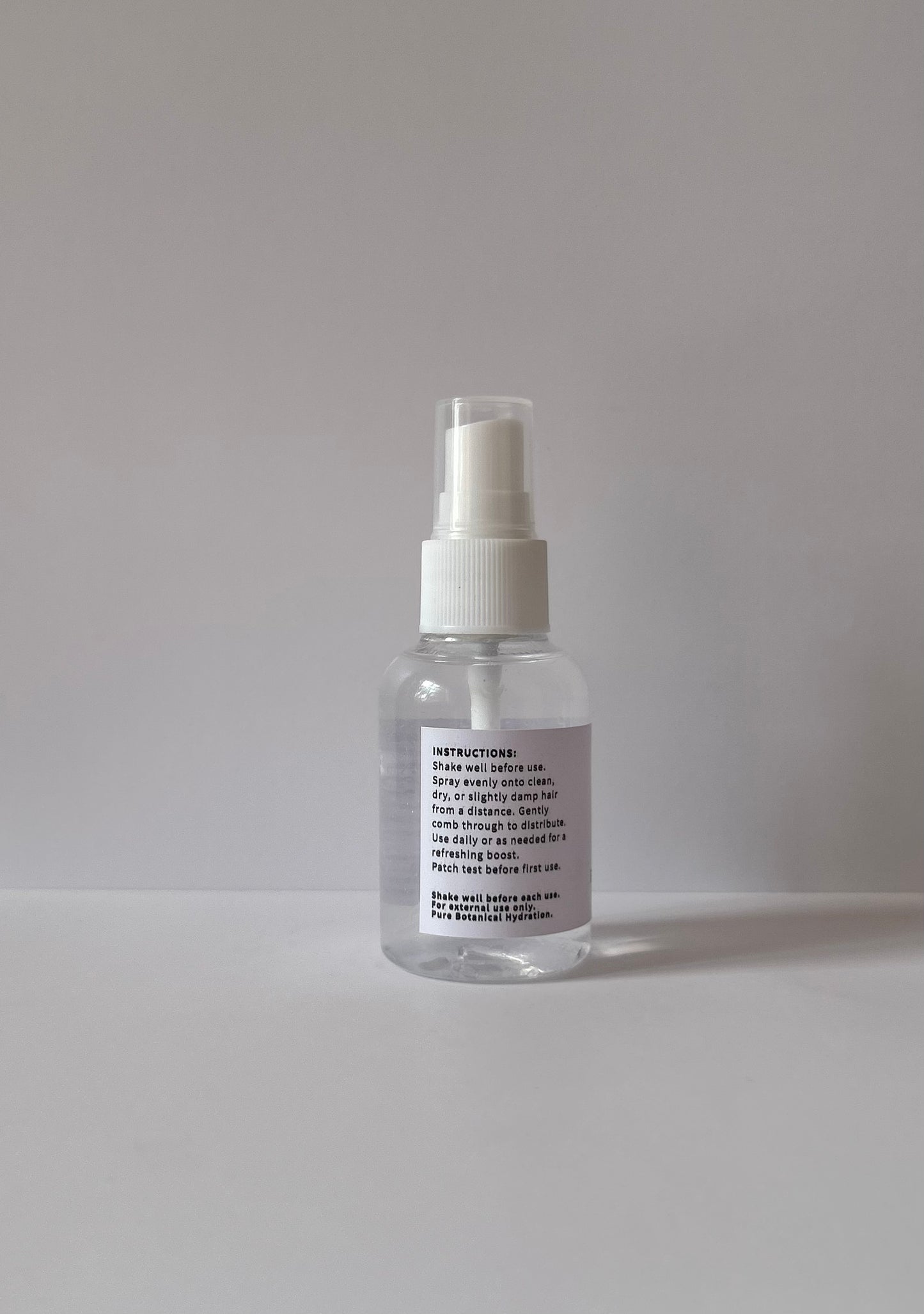 Rose Hair Mist