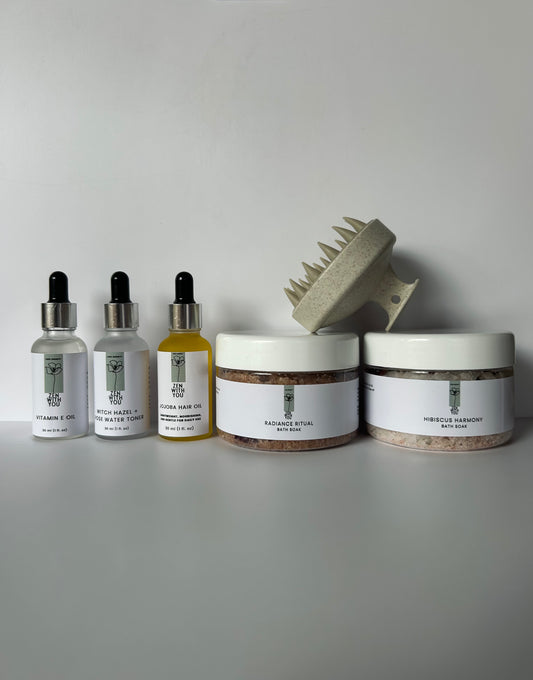 The Radiance Set