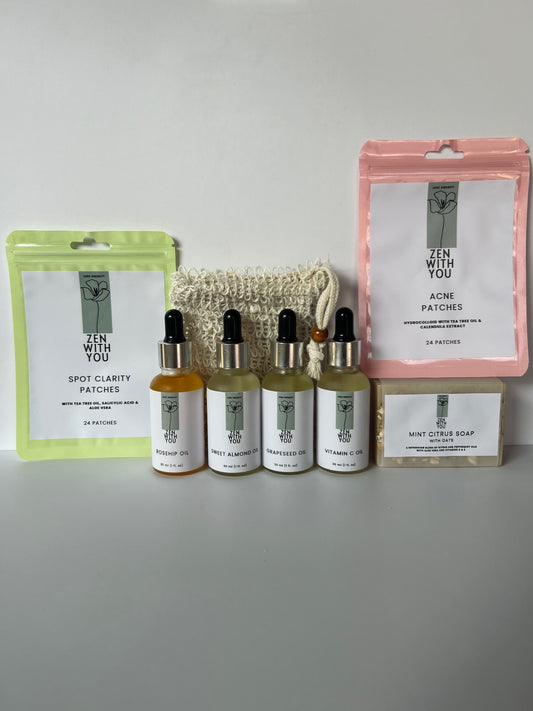 Glow & Restore Set