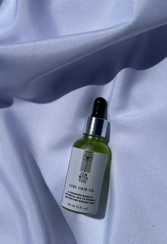 Luxe Hair Oil