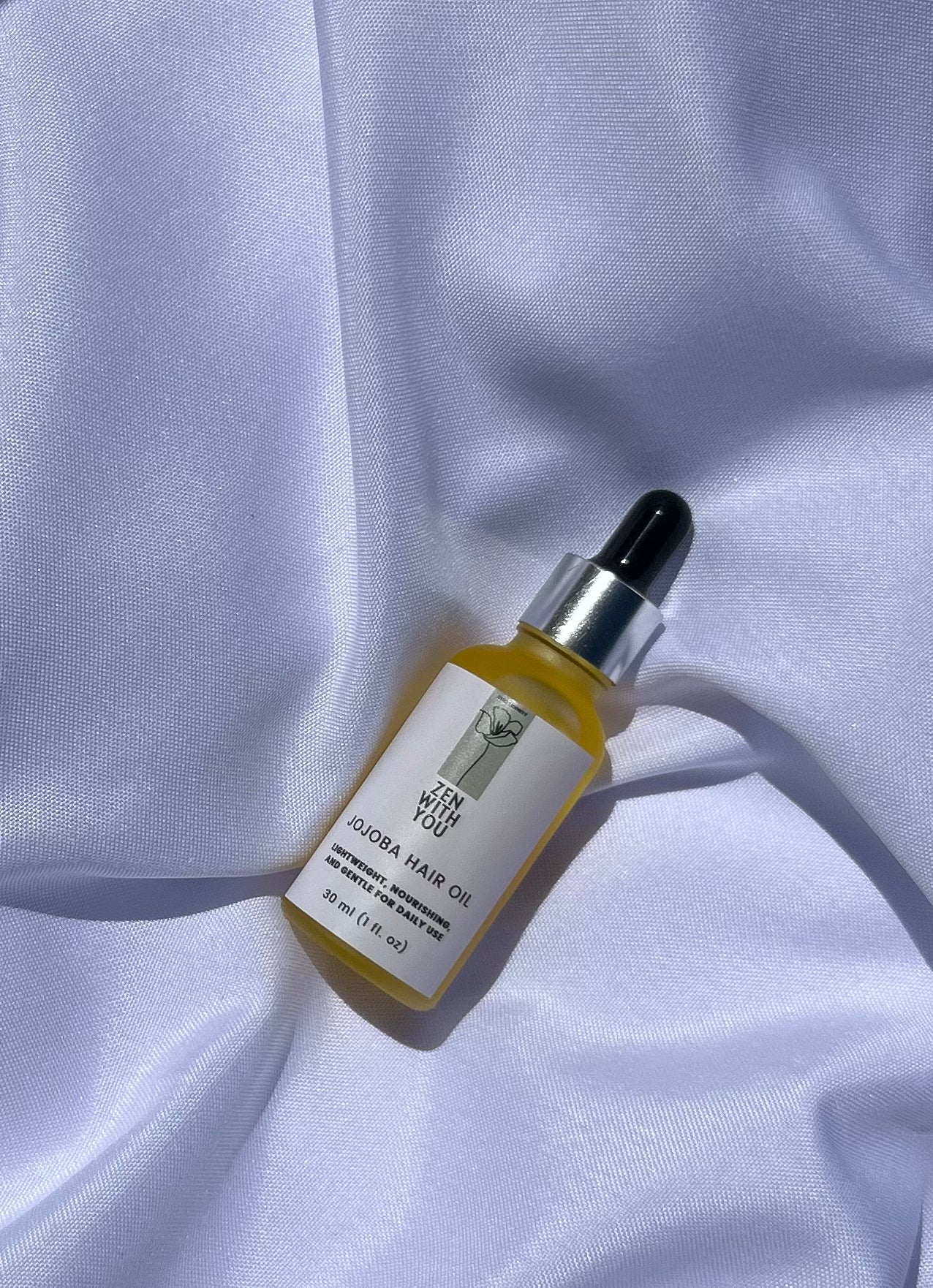 Jojoba Hair Oil