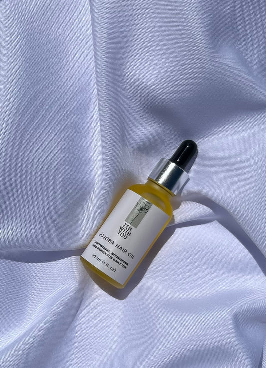Jojoba Hair Oil