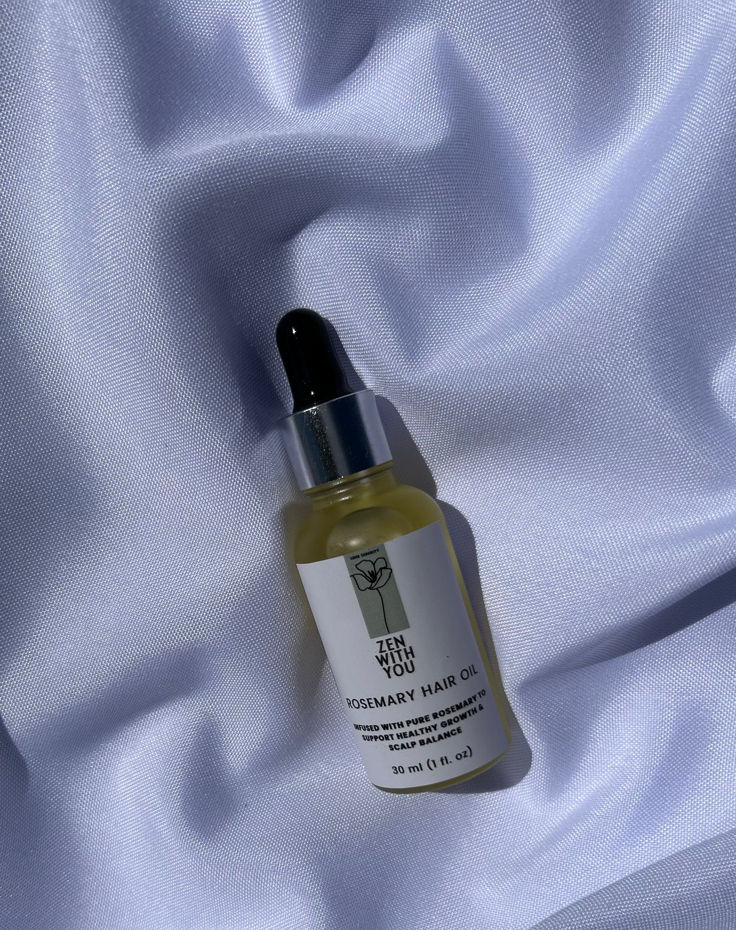 Rosemary Hair Oil