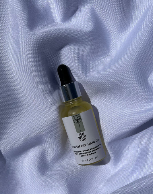 Rosemary Hair Oil