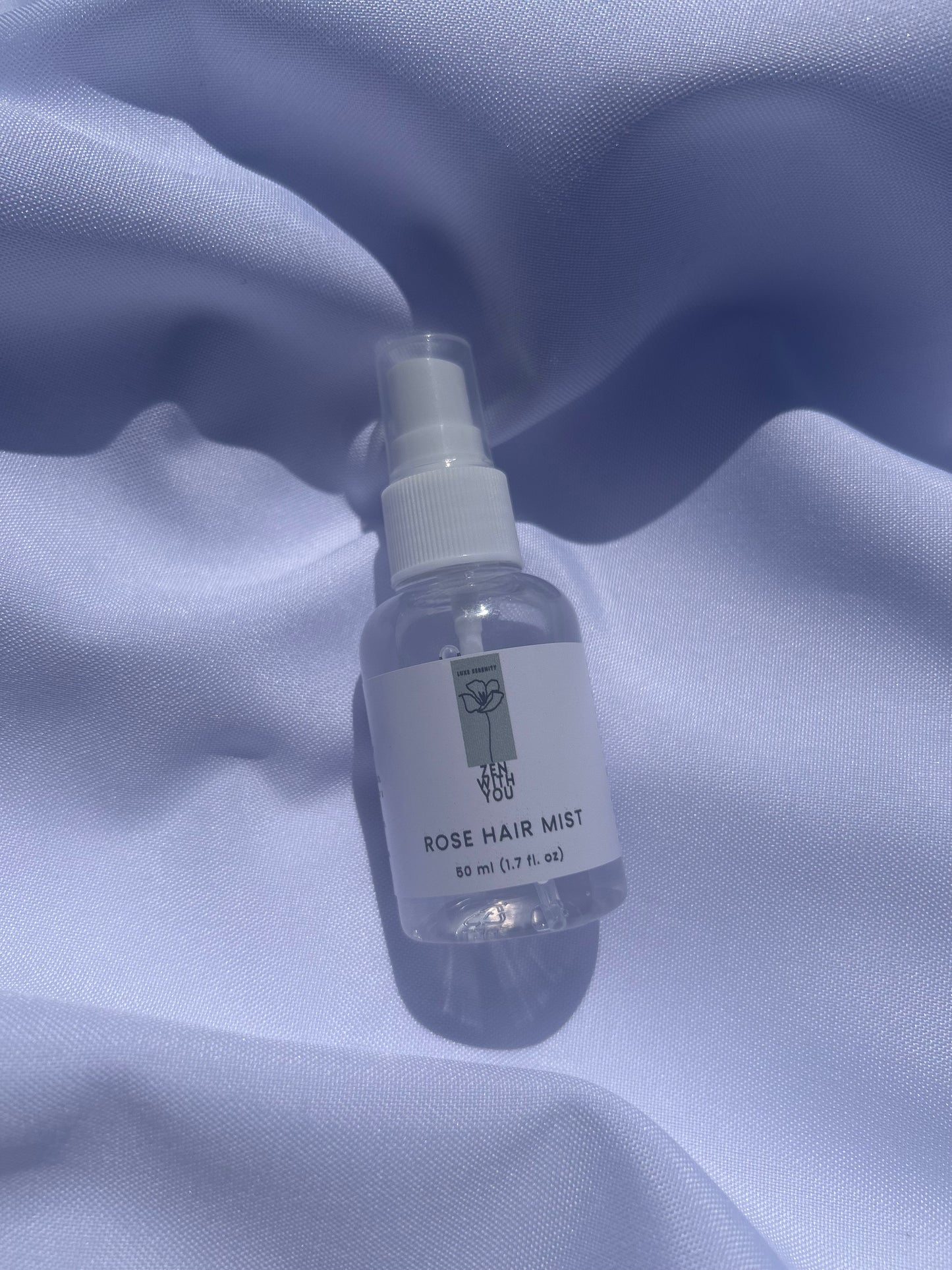 Rose Hair Mist