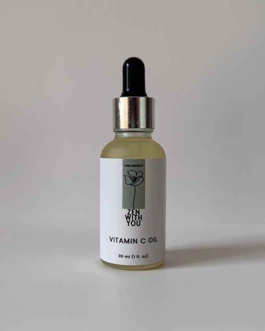 Vitamin C Oil