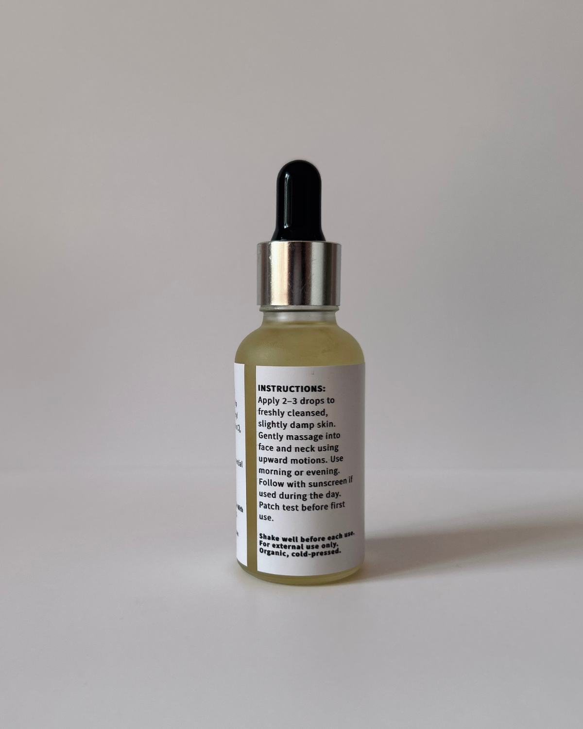Vitamin C Oil