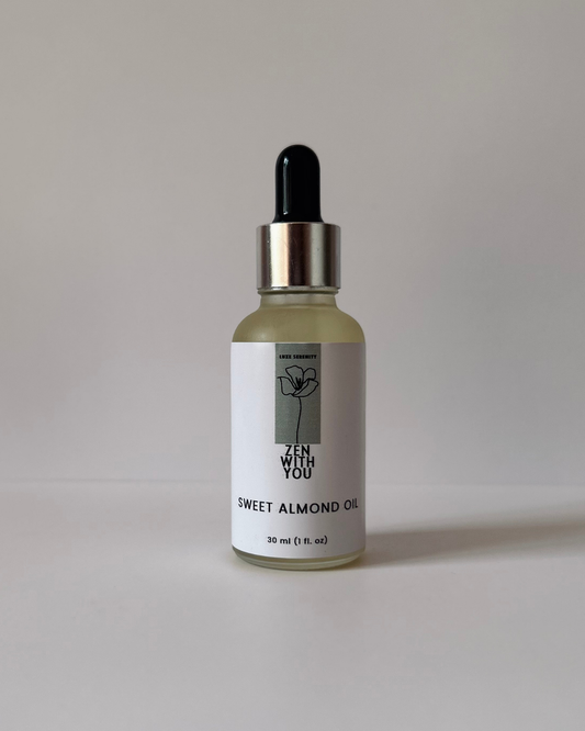 Sweet Almond Oil