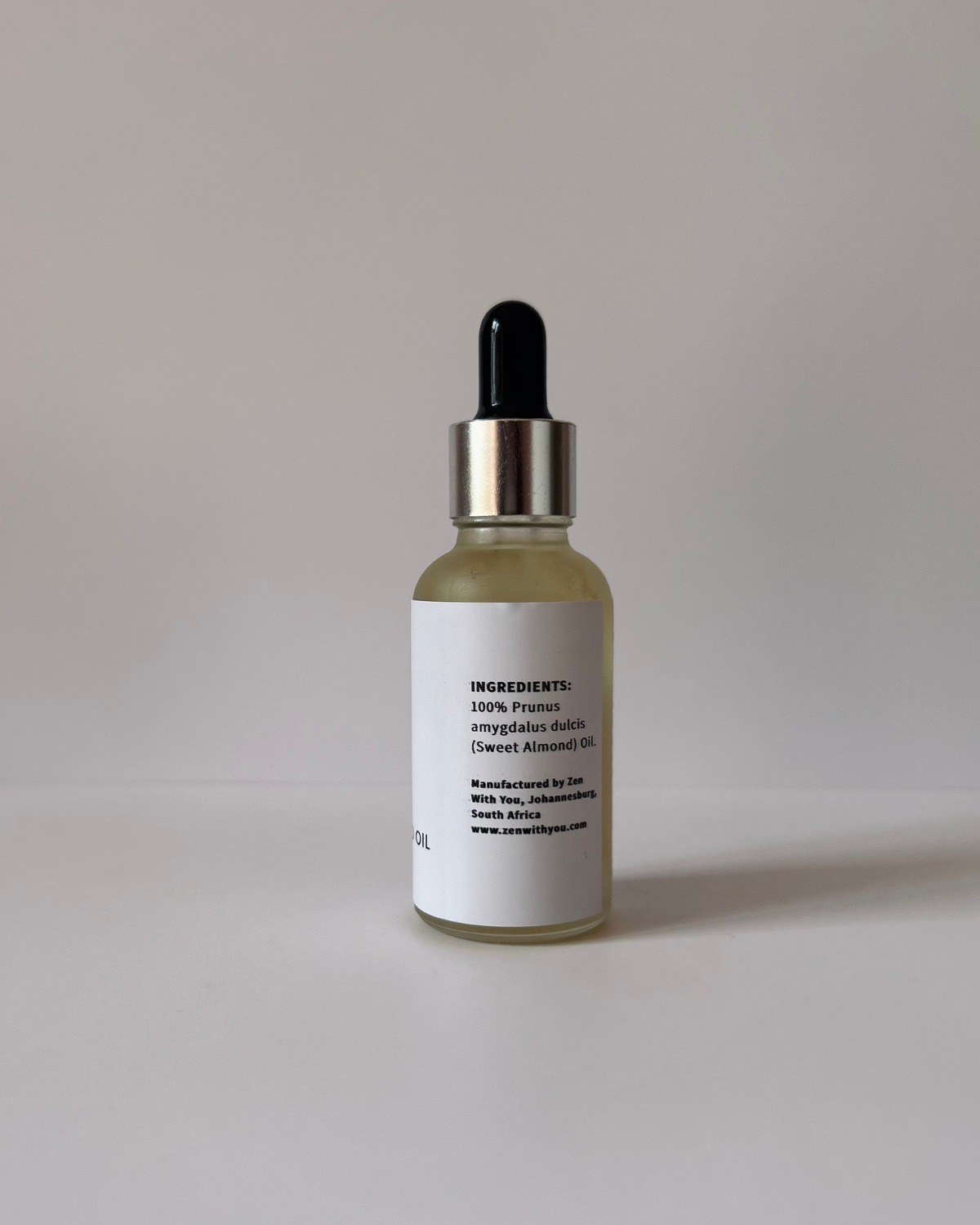 Sweet Almond Oil