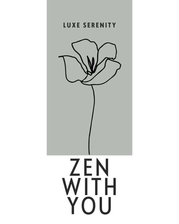 Zen With You