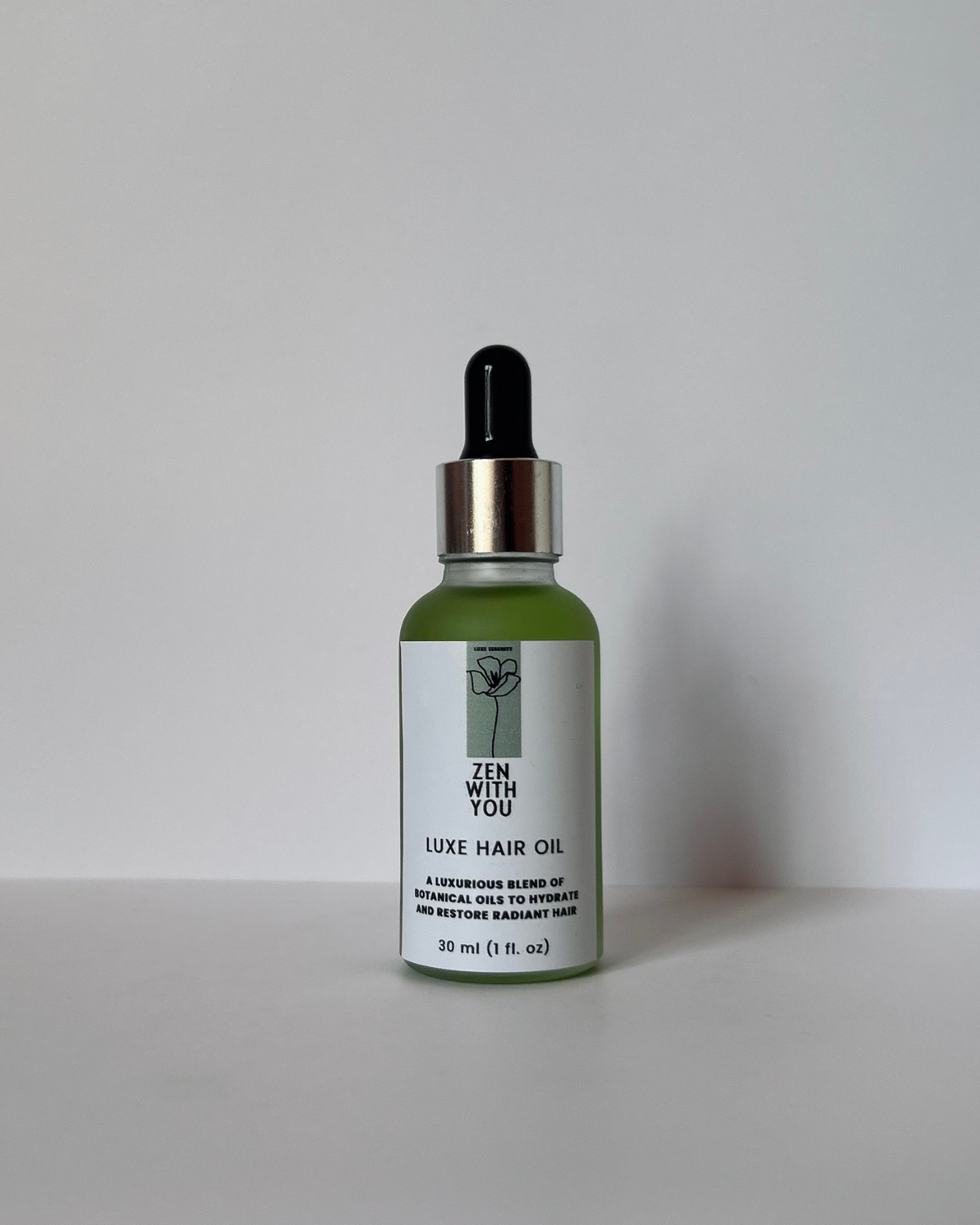 Luxe Hair Oil