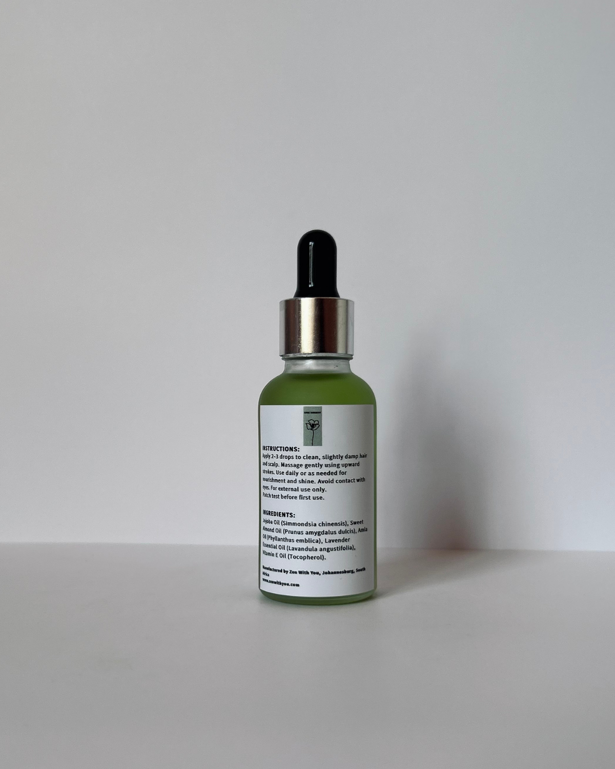 Luxe Hair Oil