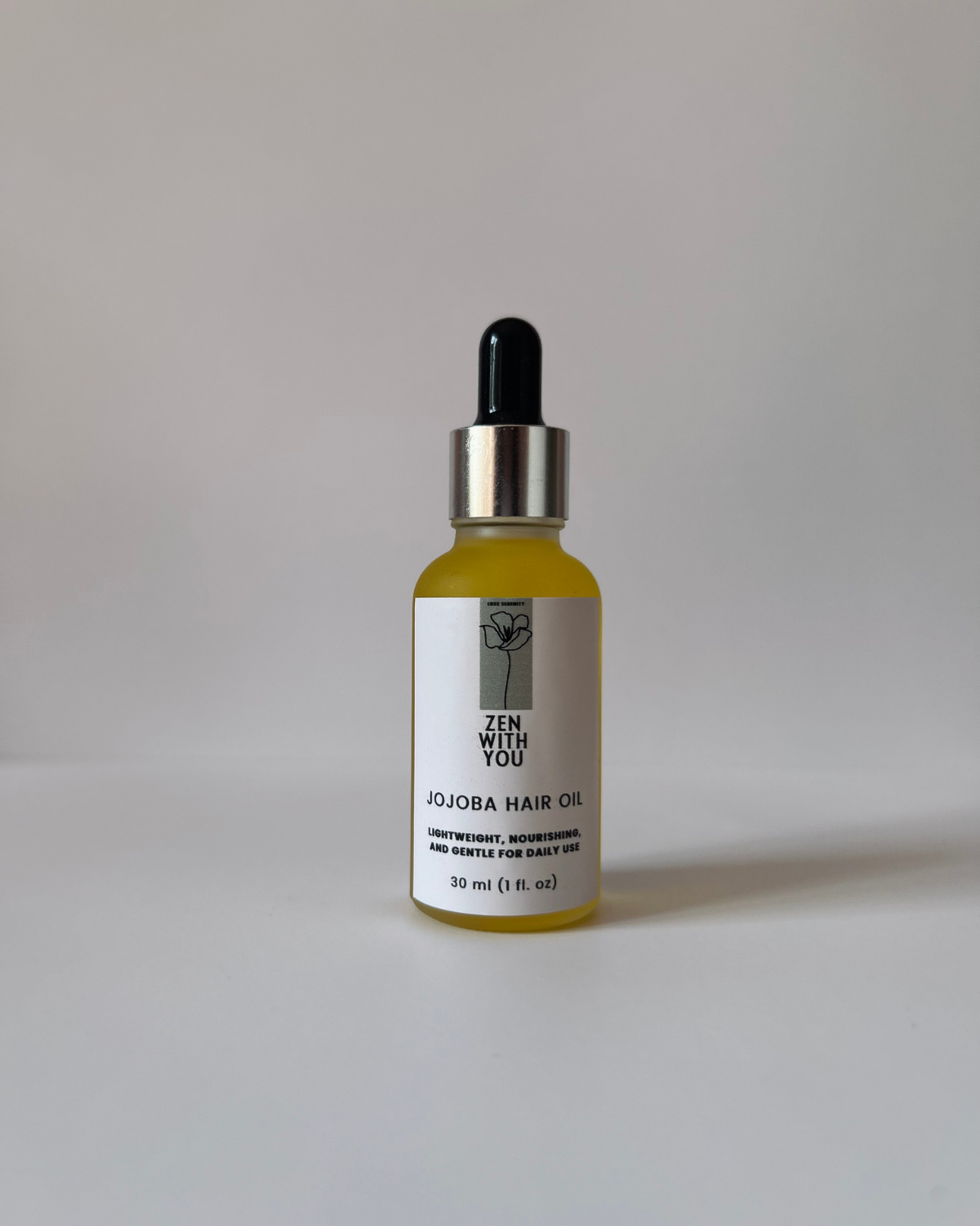Jojoba Hair Oil