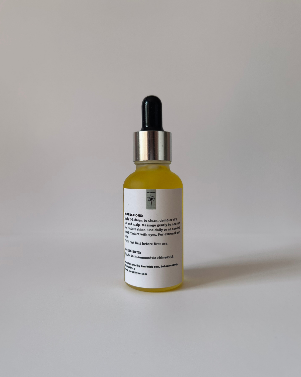 Jojoba Hair Oil