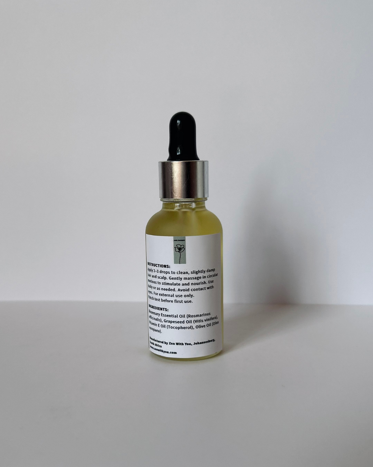 Rosemary Hair Oil