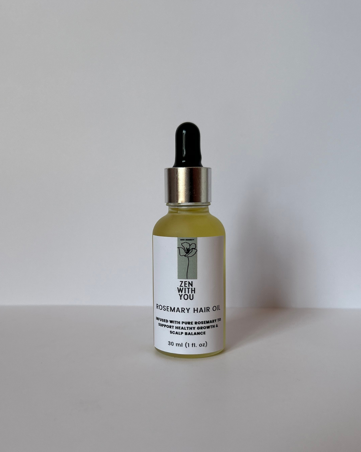 Rosemary Hair Oil