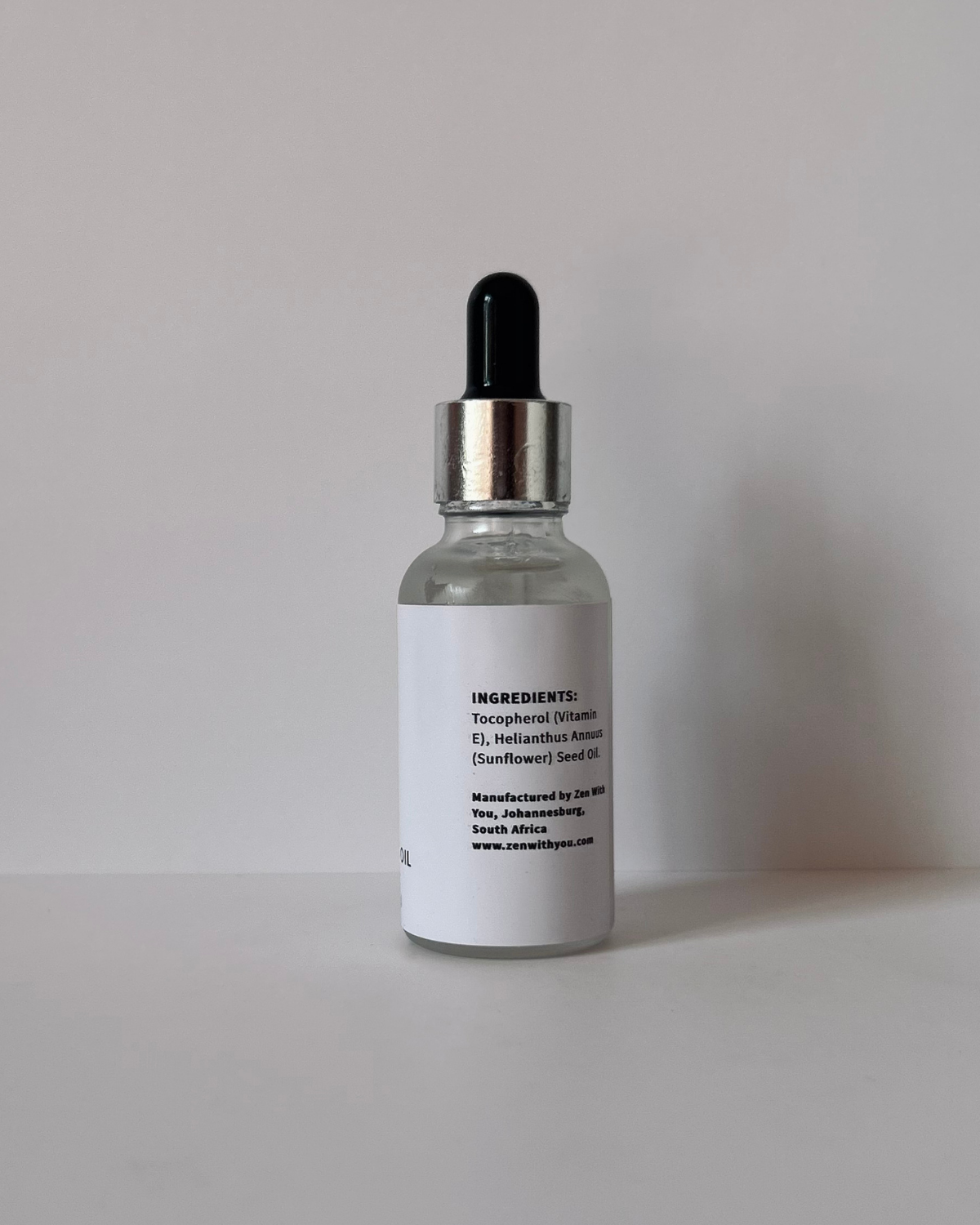 Vitamin E Oil