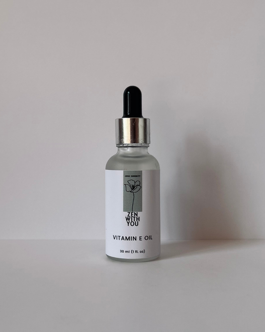 Vitamin E Oil