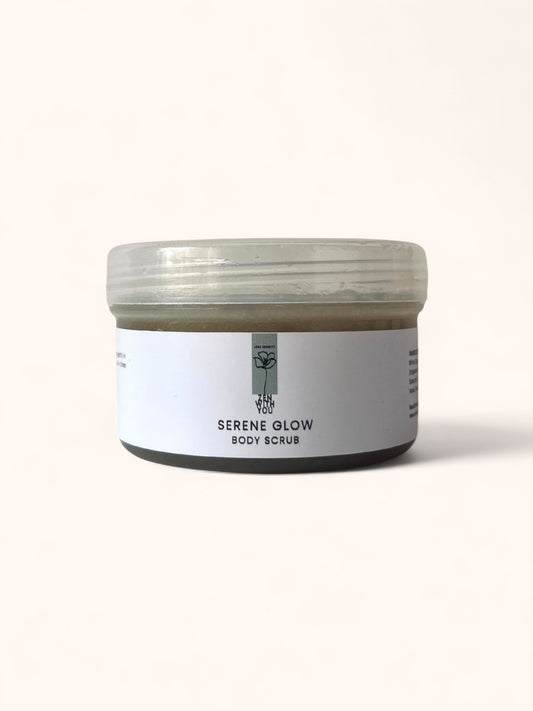 Serene Glow Scrub