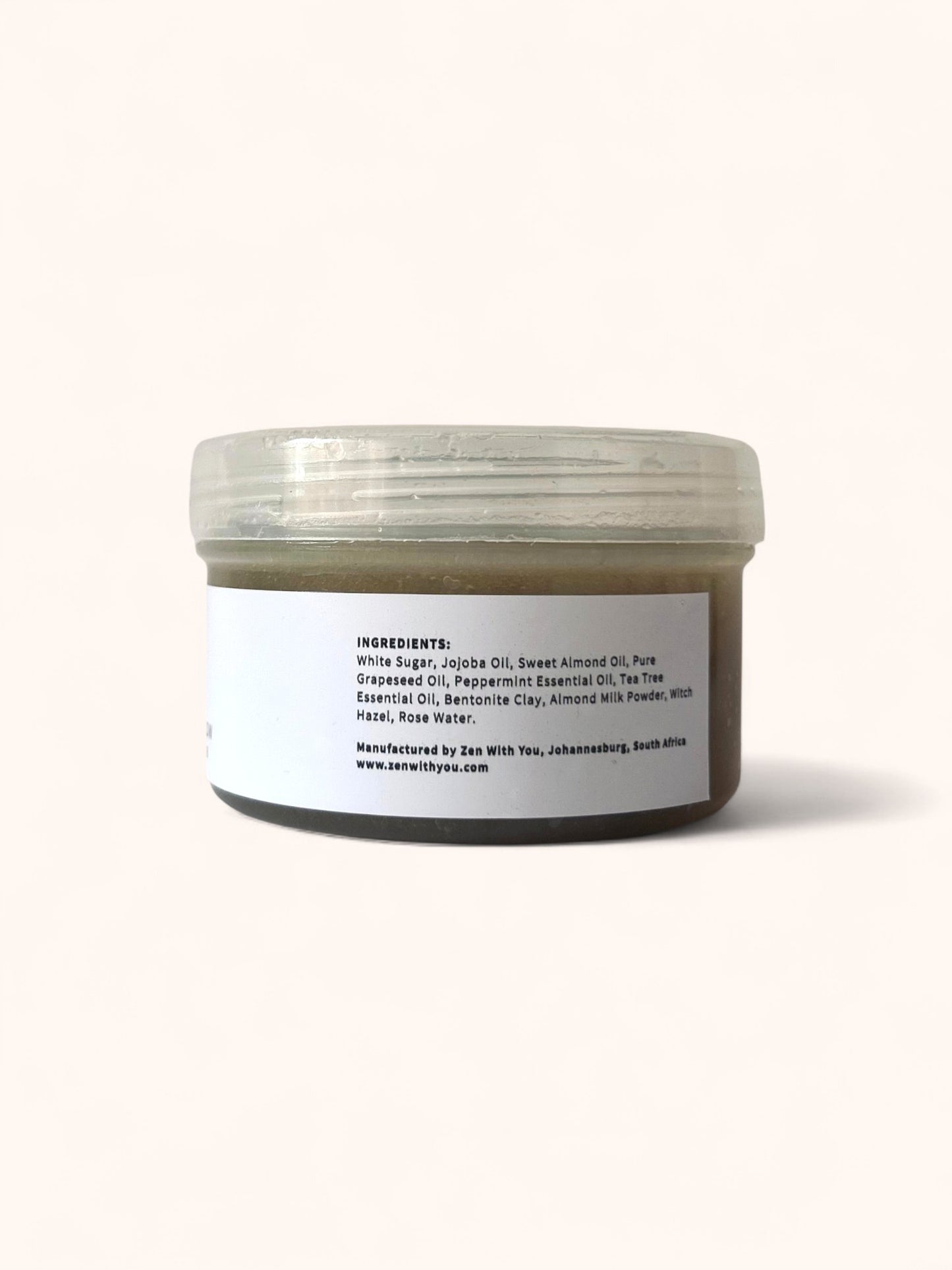Serene Glow Scrub