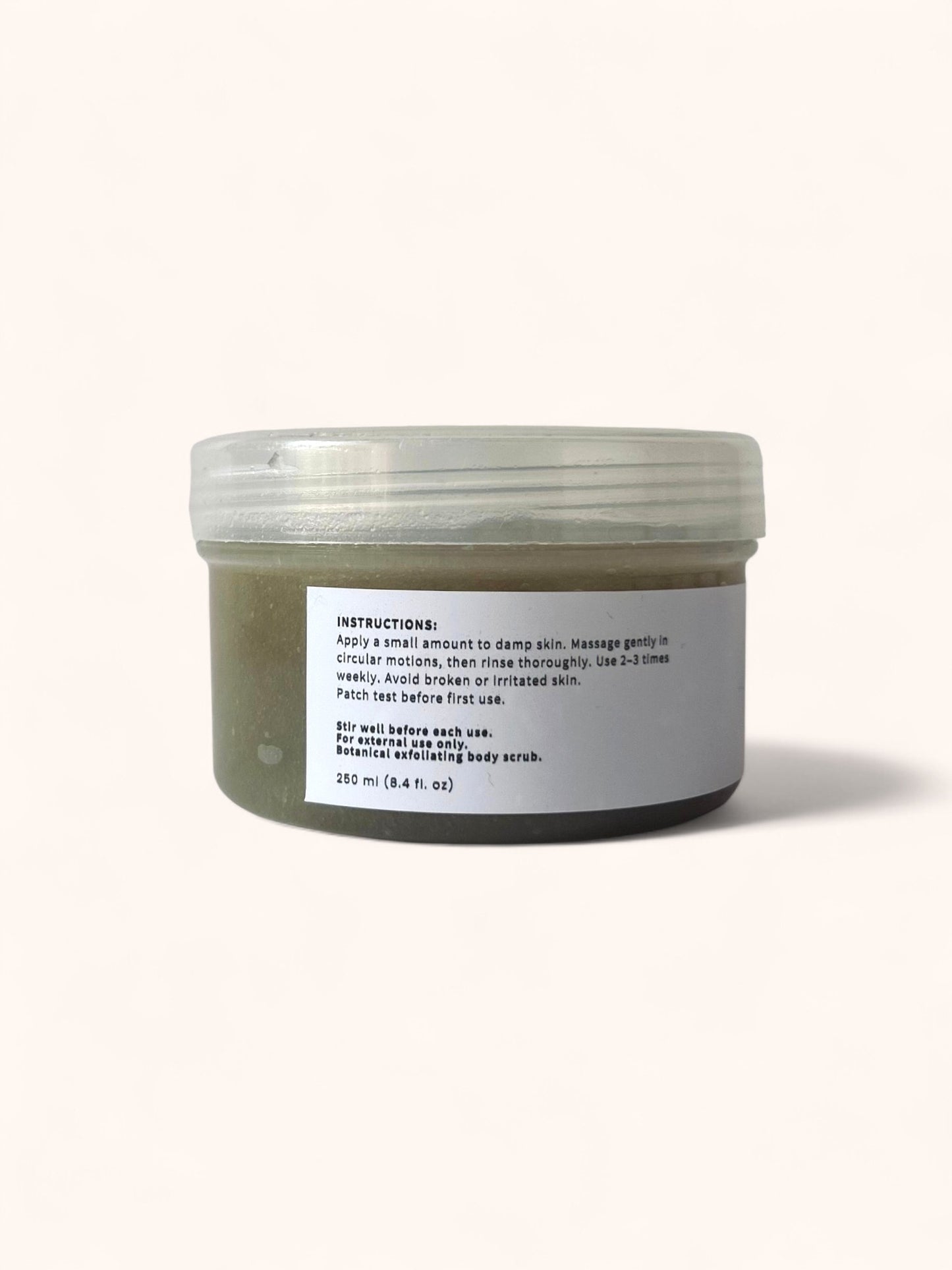 Serene Glow Scrub