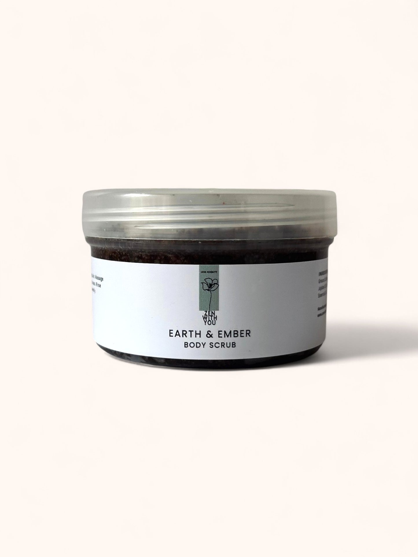 Earth & Ember Scrub