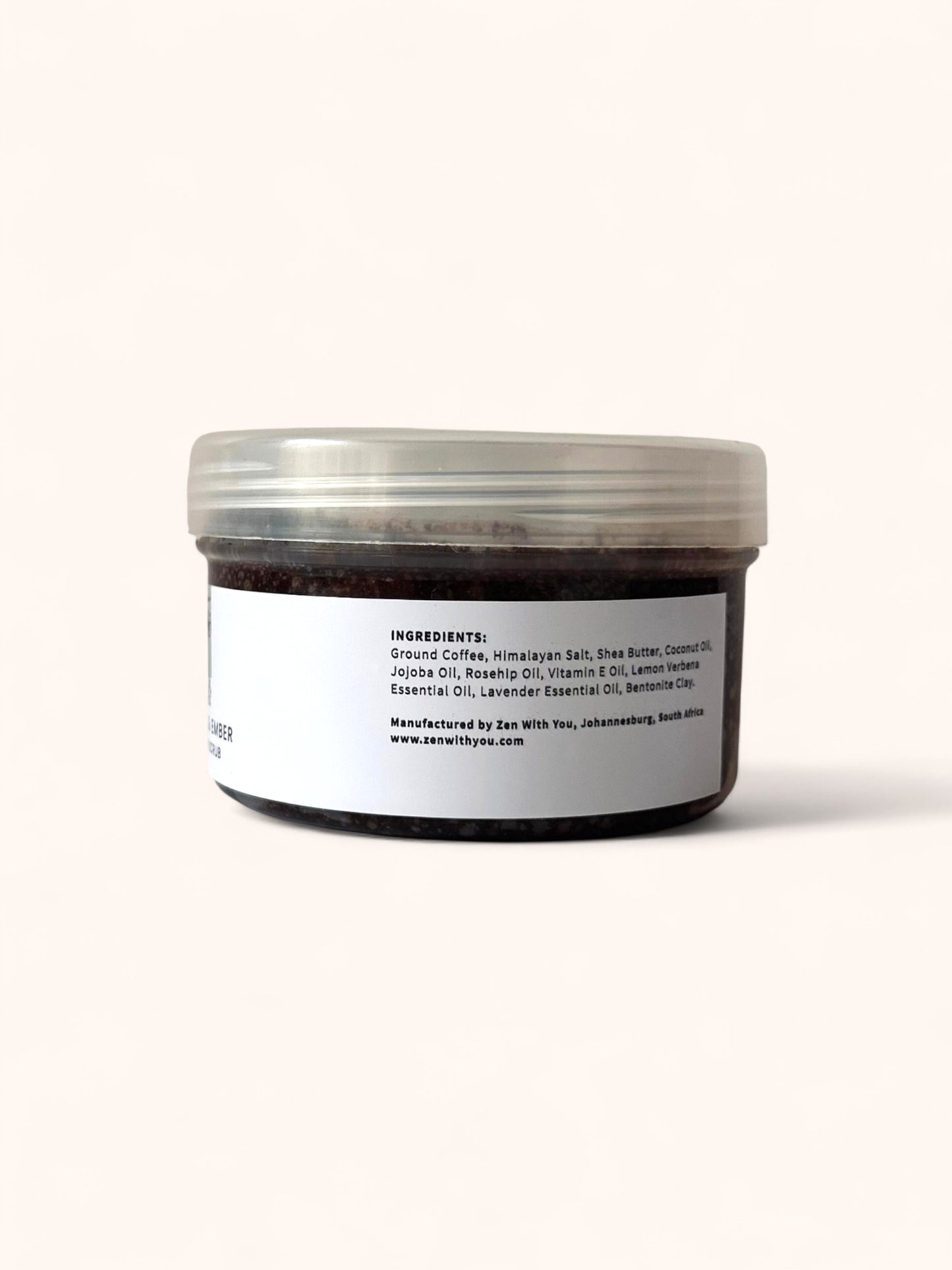 Earth & Ember Scrub