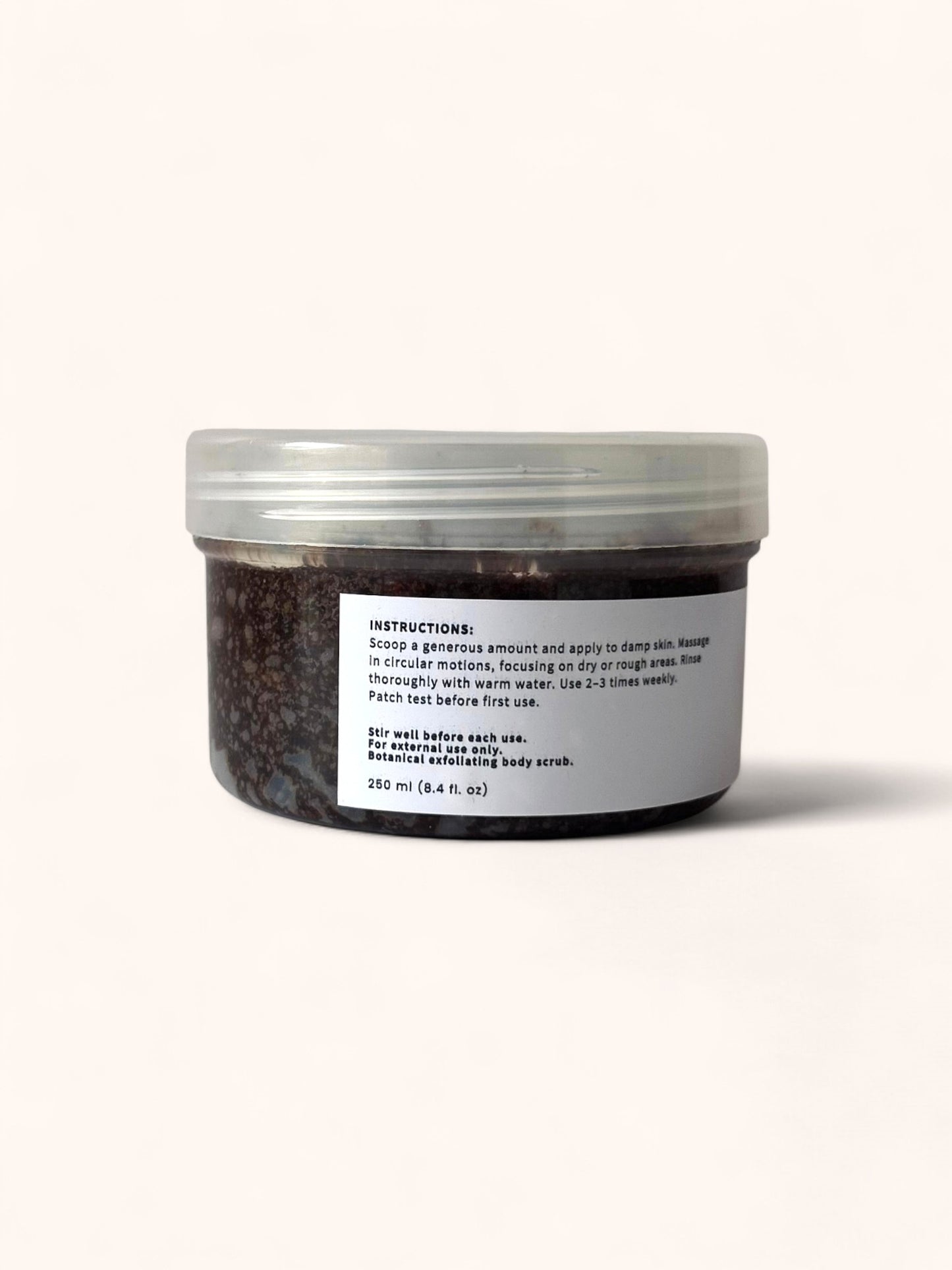Earth & Ember Scrub