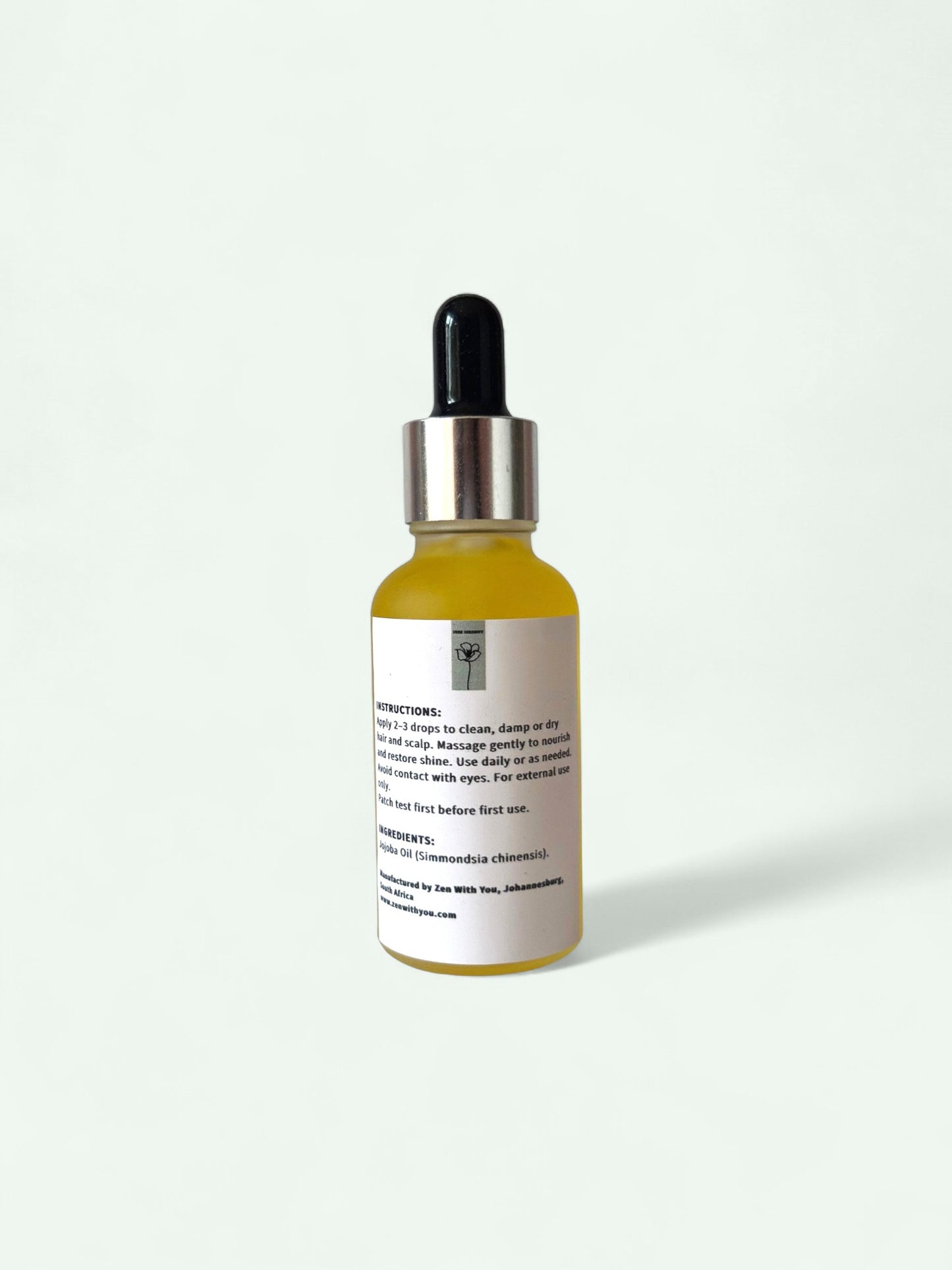 Jojoba Hair Oil