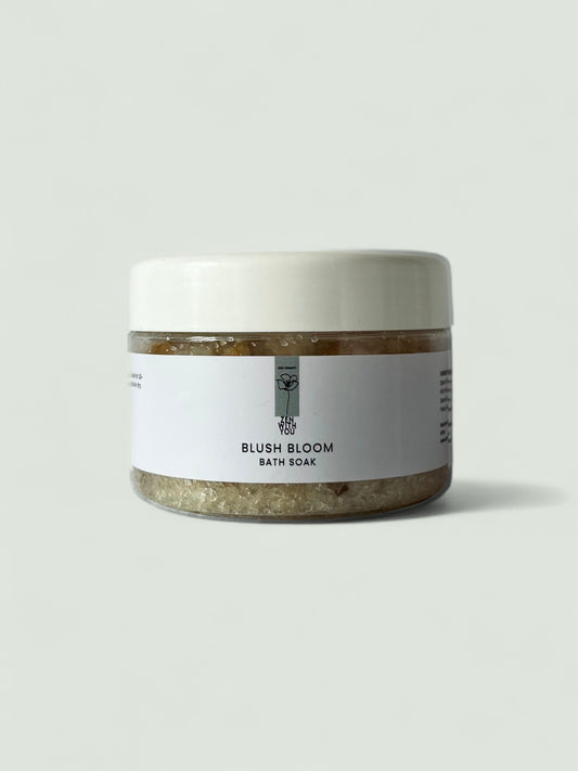 Blush Bloom Soak