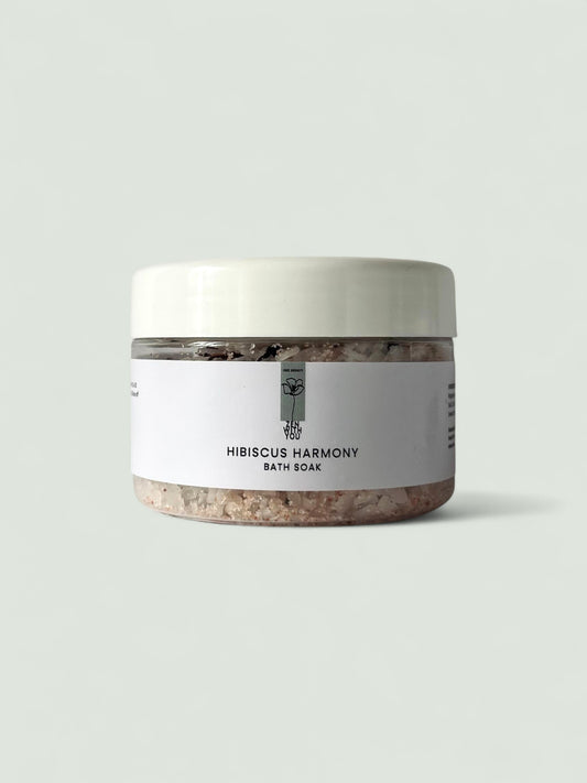 Hibiscus Harmony Soak