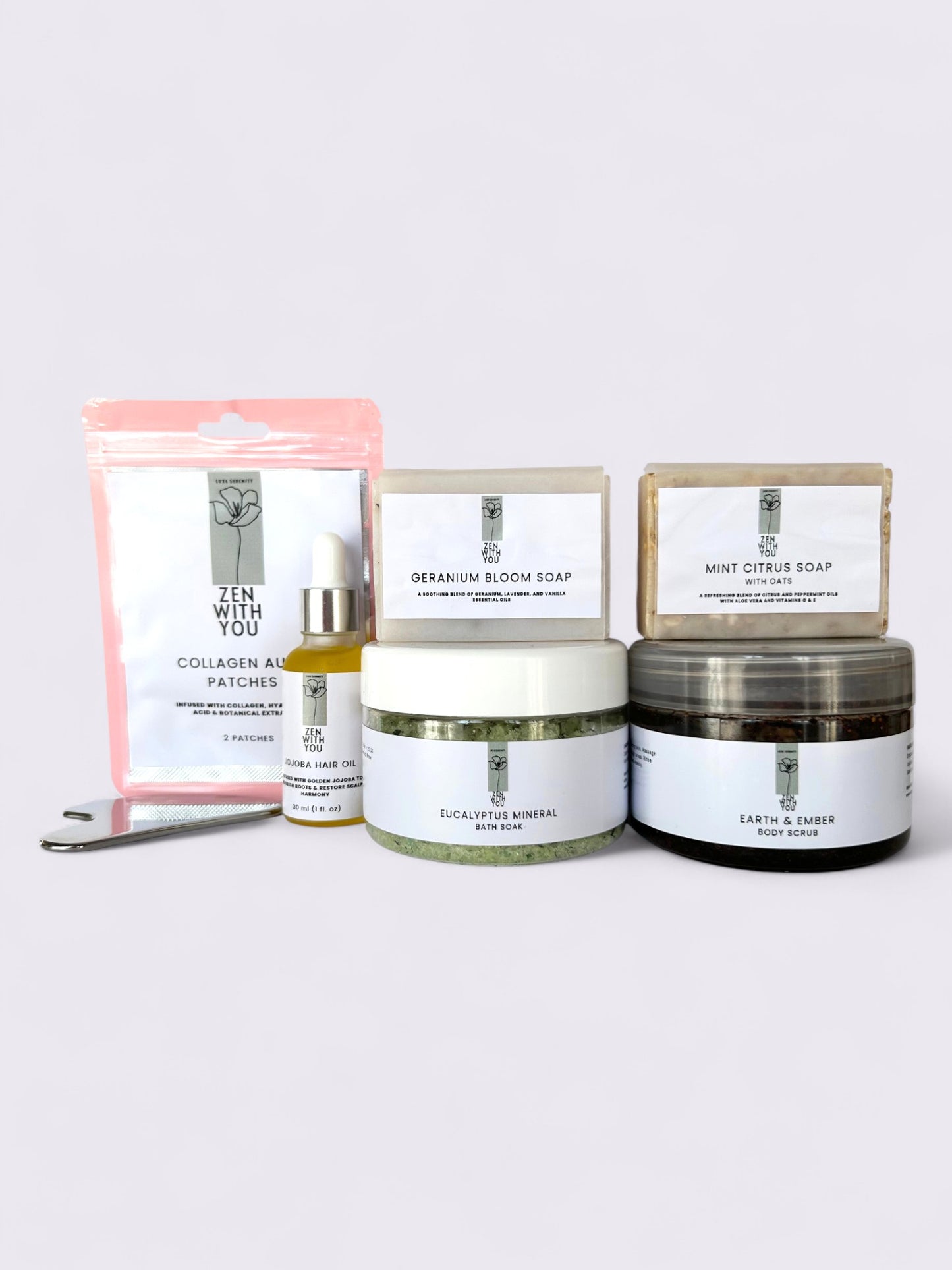 Rejuvenation Ritual Set