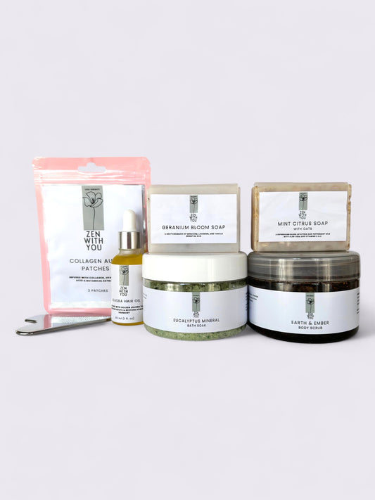Rejuvenation Ritual Set