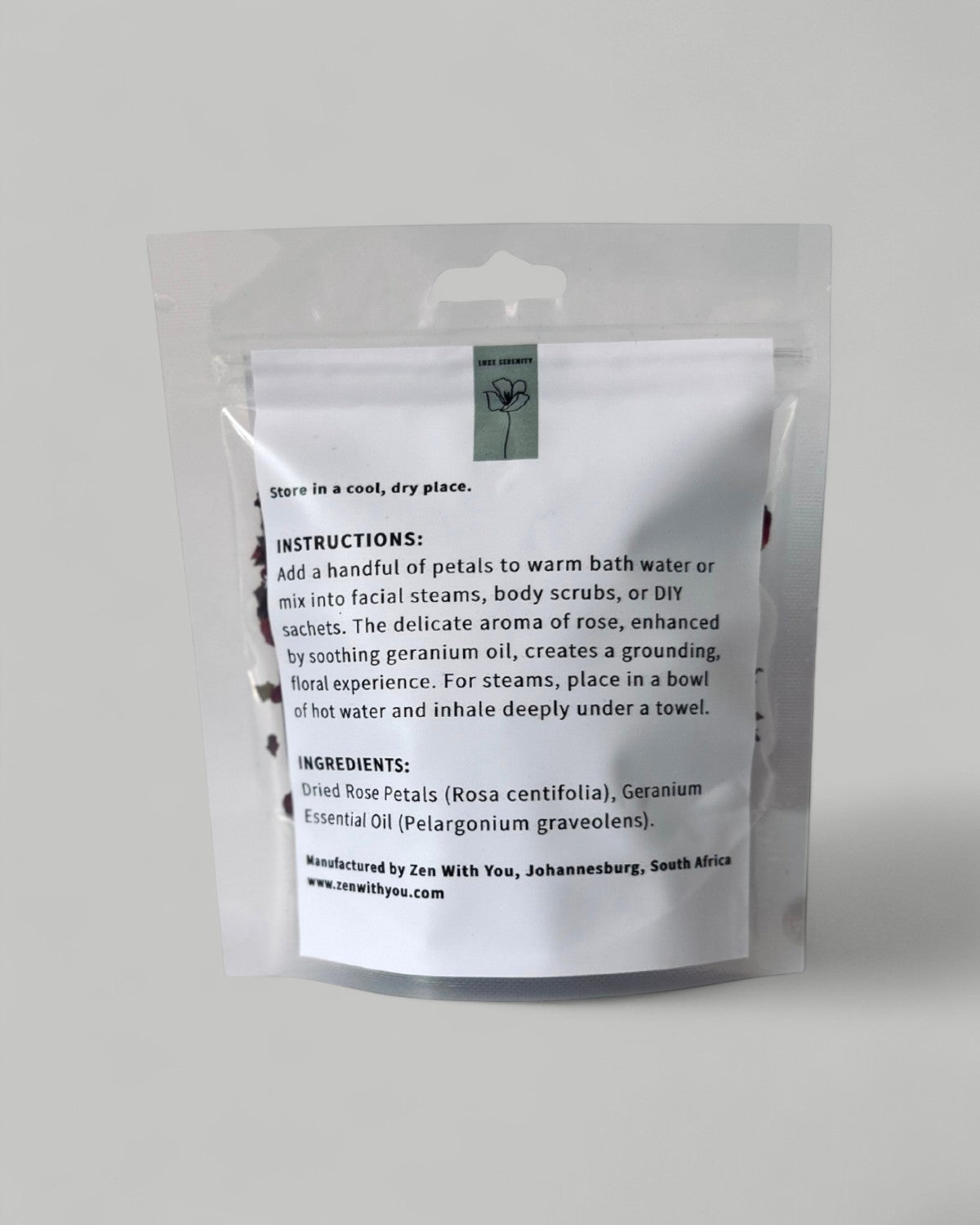 Dried Hibiscus Flowers